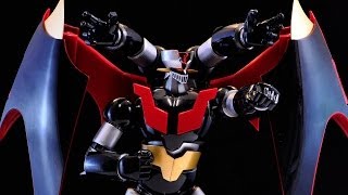 SRC Shin Mazinger Z Review  Bandai Super Robot chogokin [upl. by Karas236]