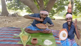 HOW TO COOKING RAGI PUTTU  கேழ்வரகு புட்டு [upl. by Noreg]