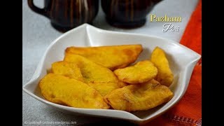 pazham pori pazha appam banana fry without maida flour and soda [upl. by Narib254]