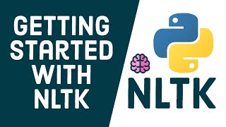 Python NLTK Tutorial 1  Getting started with NLTK [upl. by Cesya]