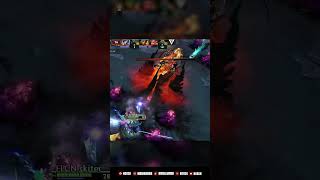 Whitemon and Pure COMBO WOMBO While Defending The Base  TI13 [upl. by Rodolphe]