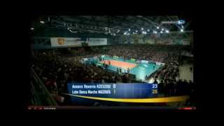 Finali di set a Resovia [upl. by Lidia343]