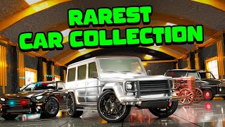 I Made The Rarest Garage In GTA 5 Online [upl. by Gilbertine]