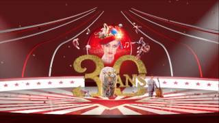 Cirque Arlette Gruss presente quot 30 ans quot ÉCRIS L’HISTOIRE [upl. by Crotty]