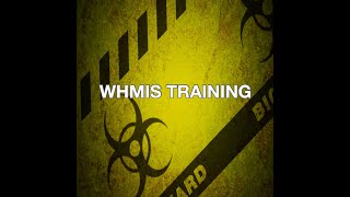 WHMIS Training [upl. by Nwadal]