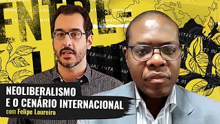 quotO NEOLIBERALISMO é a forma predominante com que o CAPITALISMO se organiza hojequot  ENTRELINHAS [upl. by Robma]