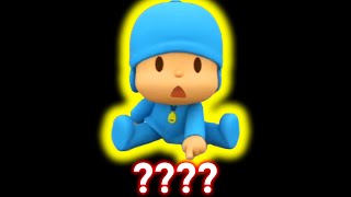 13 Pocoyo quotBlue Backpackquot Sound Variations in 41 Seconds [upl. by Animor]