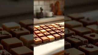 Ever heard of the infinite chocolate bar trick 🍫 interstingfacts funfacts chocolate shorts [upl. by Zeiler322]