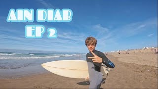 Surf Ain Diab Casablanca  EP2 [upl. by Tezil]