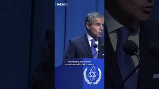 68th IAEA General Conference Empowering Women in Nuclear [upl. by Nitaj737]