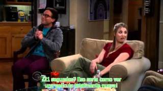 The Big bang Theory  Penny Sarcasm to Sheldon  S04E08 [upl. by Whang918]