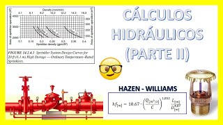 📝🔥CALCULOS HIDRAULICOS 📝🔥 PARTE 2  13 PASOS PARTE 1 Y 2 🚀🚀🚀 [upl. by Chalmer]