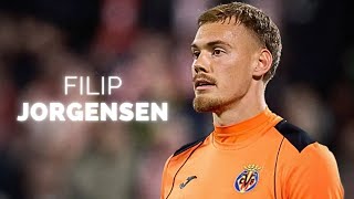 Filip Jörgensen  Season Highlights  2024 [upl. by Magnusson144]