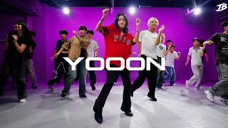 House Dance Choreography Melodymann  What Are You Gonna Do  YOOON [upl. by Nuawed]