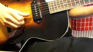 The Loar LH309 this video just shows the guitar [upl. by Veleda]