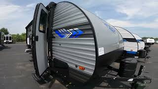 2023 Salem FSX 178BHSK Travel Trailer Walk Throgh Stock 11657 [upl. by Tenner171]