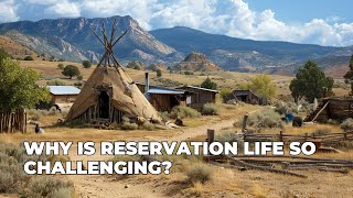 What Life On A Native American Reservation Is Really Like [upl. by Sugihara]