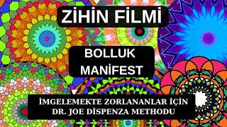 Kaleydoskop Meditasyonuyla Bolluk Manifest  Dr Joe Dispenza Zihin FimiPara Aşk Sağlık Manifest [upl. by Yecrad]