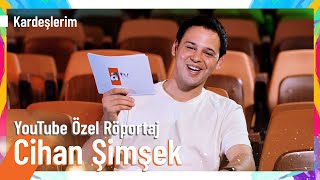 Cihan Şimşek  YouTube Özel Röportajı [upl. by Ainolopa928]