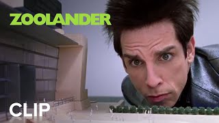 Zoolander The Derek vs Hansel walkoff HD CLIP [upl. by Milak]