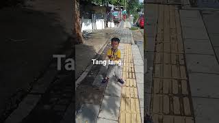 tang tang famous song funny vedio fyp krishna festival most demanded cutebaby [upl. by Atoked13]