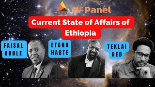 HPanel Current State of Affairs of Ethiopia [upl. by Proudfoot586]