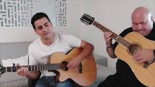 Giuseppe Marafioti U cori di nu frati Guitar version [upl. by Enaej]