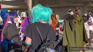 Pensacon 2024 Cosplay Video Part 5 Finale pensacon pensacon2024 [upl. by Adamek543]