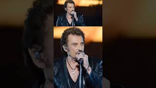 Johnny Hallyday  Gabrielle Paroles [upl. by Ettenej]