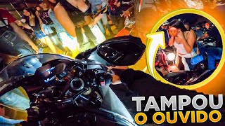 PAREI O BAILE COM A S1000RR part2 [upl. by Natek]