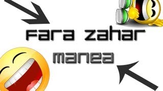 Fara Zahar Manea Emoticoncert [upl. by Anirdnajela627]