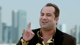 Rahat Fateh Ali Khan  Zaroori Tha  Most Broken Heart Song [upl. by Nnyletak]