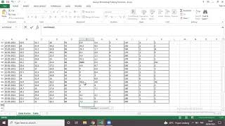 CARA MENDOWNLOAD DATA CURAH HUJAN DAN CARA MENGOLAH RATARATA CURAH HUJAN [upl. by Mendelsohn]