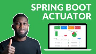 Spring Boot Tutorial  Spring Boot Actuator [upl. by Lleryd]