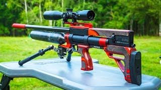 TOP 10 BEST PCP AIR RIFLES 2024 [upl. by Rutger]