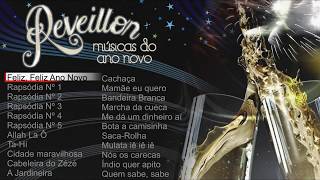 Réveillon  Músicas de Ano Novo full album [upl. by Mailliw]