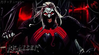 🎵🩸Personagens Aleatórios React  Rap Do Knull Marvel Comics  Deus dos Simbiontes  WLOficial 🎶 [upl. by Nadya]