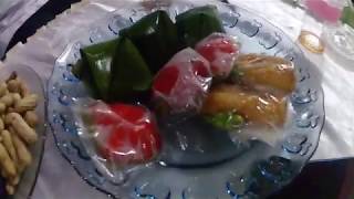 Indonesia Brebes Street food  Buka Puasanya Pakai Jajanan Tradisional Asli Part 2 [upl. by Samantha341]