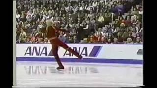 2001 Worlds Plushenko interview amp SP Bolero with marks ABC [upl. by Naomi]