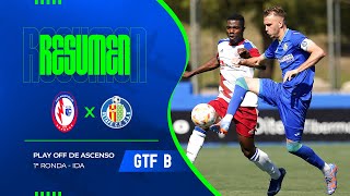 Resumen Paracuellos Antamira 22 Getafe B [upl. by Suoivatnom]