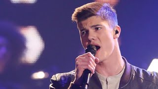 Benedikt Köstler  Stand By Me  The Voice Of Germany 2017  Halbfinale [upl. by Gerardo]