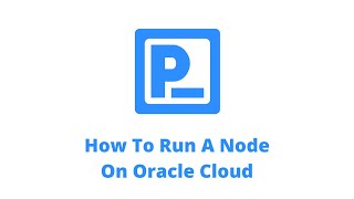 How to run a Presearch Node on Oracle Cloud Platform [upl. by Etteyafal363]