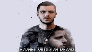 Bilal Sonses  İkimizde Bilemedik Samet Yıldırım Remix [upl. by Eadrahs]