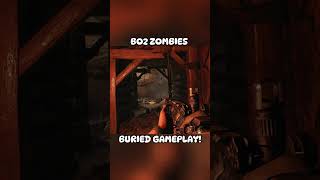 Random BO2 Zombies Mob of The Dead Fun Fact [upl. by Labanna]