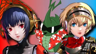 Persona 3 Reload Episode Aigis Part 4 [upl. by Annat]