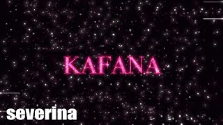 ☆ Severina  Kafana [upl. by Nairadal]