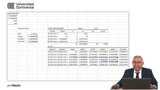 Análisis de varianza de un factor ANOVA [upl. by Monteria206]