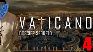 VATICANO  DOSSIER SEGRETO  La chiesa e il paranormale  Gli studi di padre Resch [upl. by Laven]