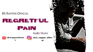 REGRETFUL PAIN  Rap music  PROD BY sleeplessbeatsofficial [upl. by Airdnahs]