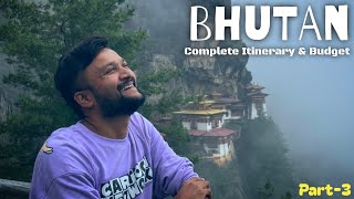 Bhutan Tour  Bhutan Itinerary amp Bhutan Tour Budget  Bhutan Complete Travel Guide  Bhutan Tourism [upl. by Eirrok]